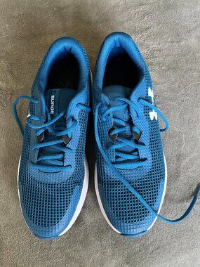 Mens Under Armour Athletic Shoes Size 11